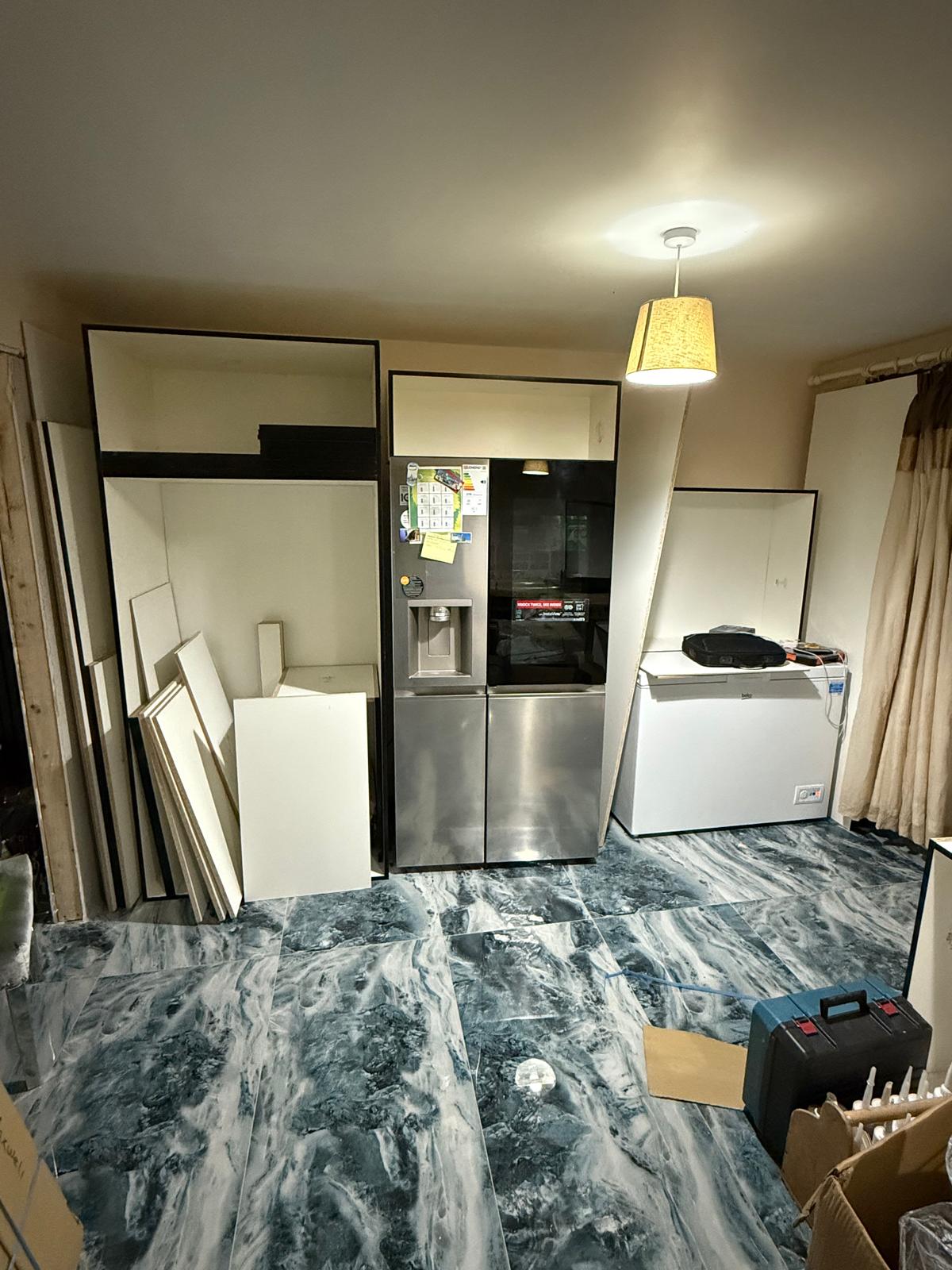 Floor Tiling